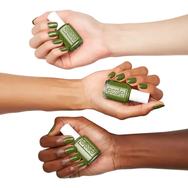 Nagellack Nr. 823 willow in the wind