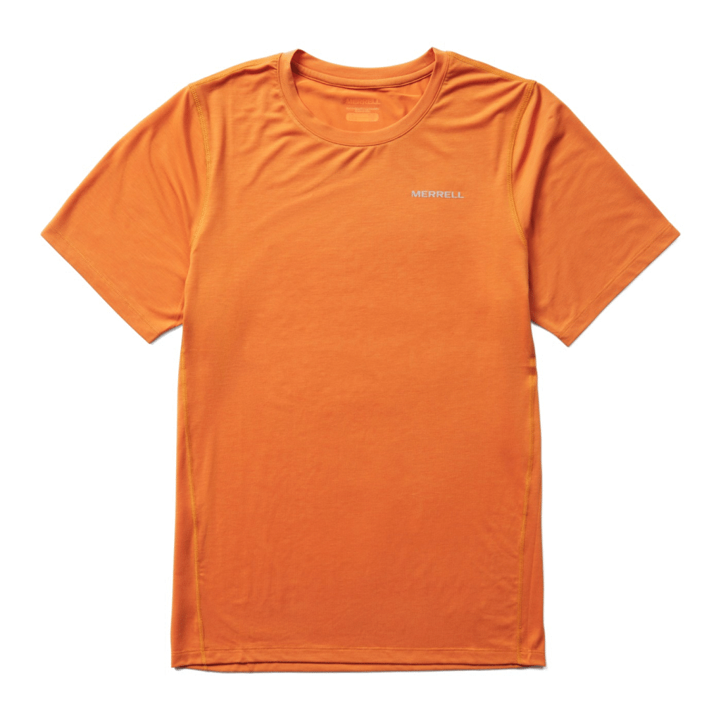 EVERYDAY TEE WITH TENCEL Homem