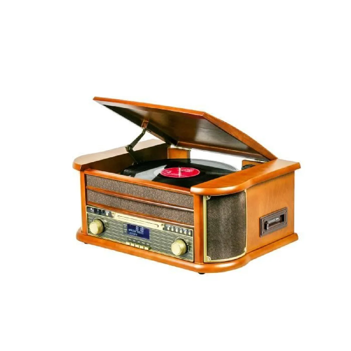 Optex Platine Vinyle Vintage