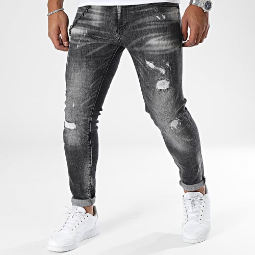 Jean Skinny Noir
