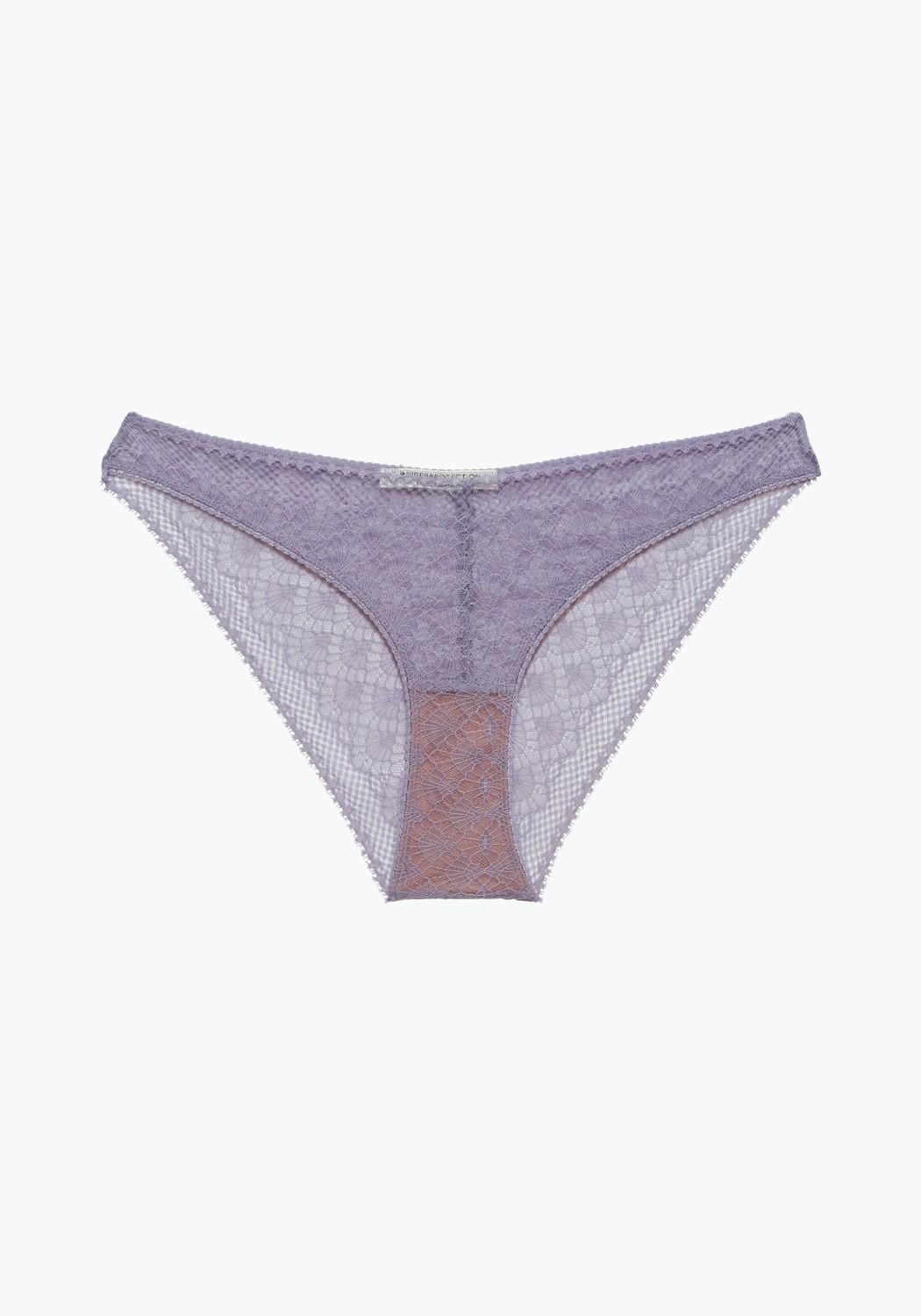 Underprotection Briefs Christy Purple