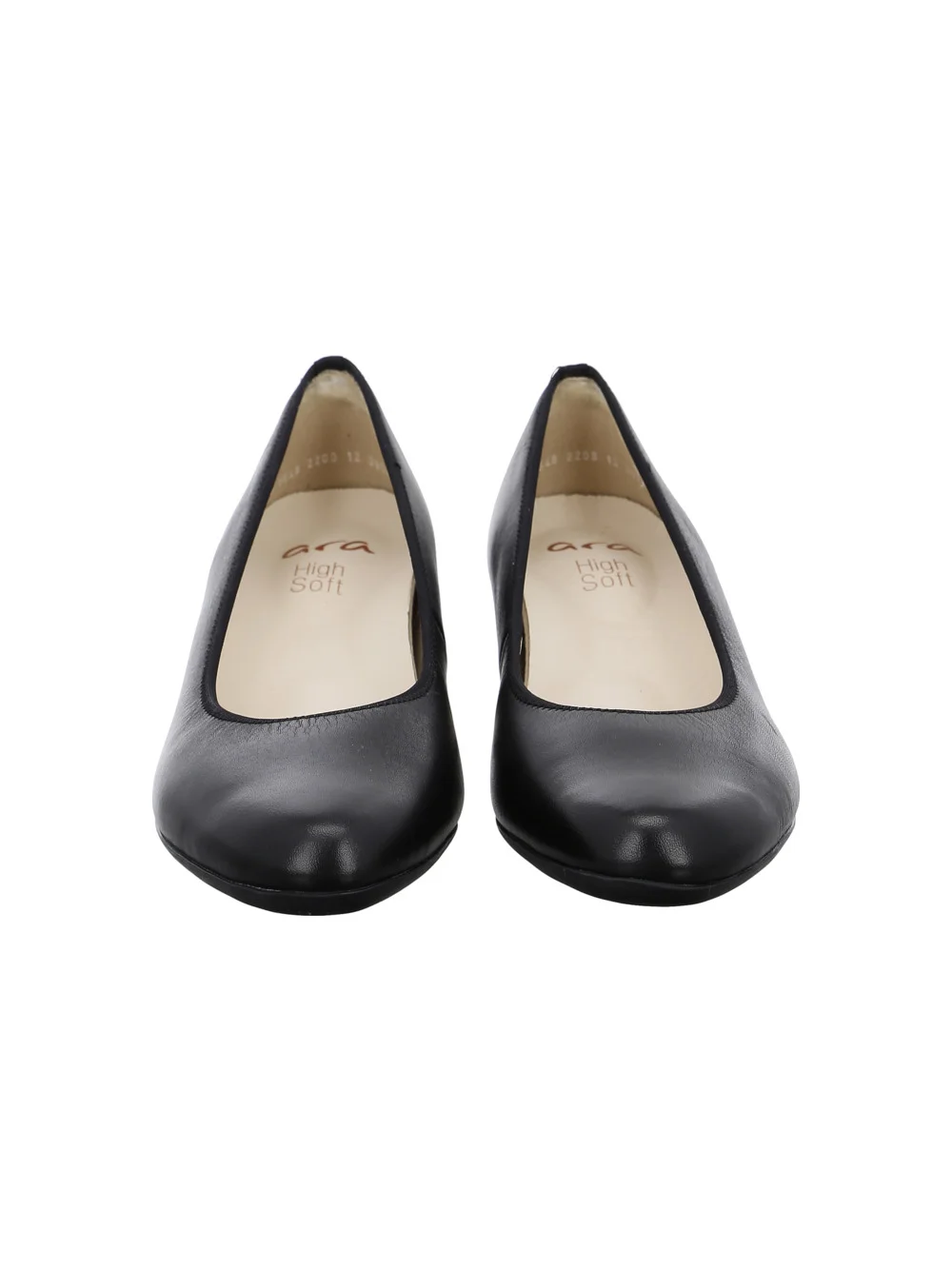 Pumps Nizza schwarz