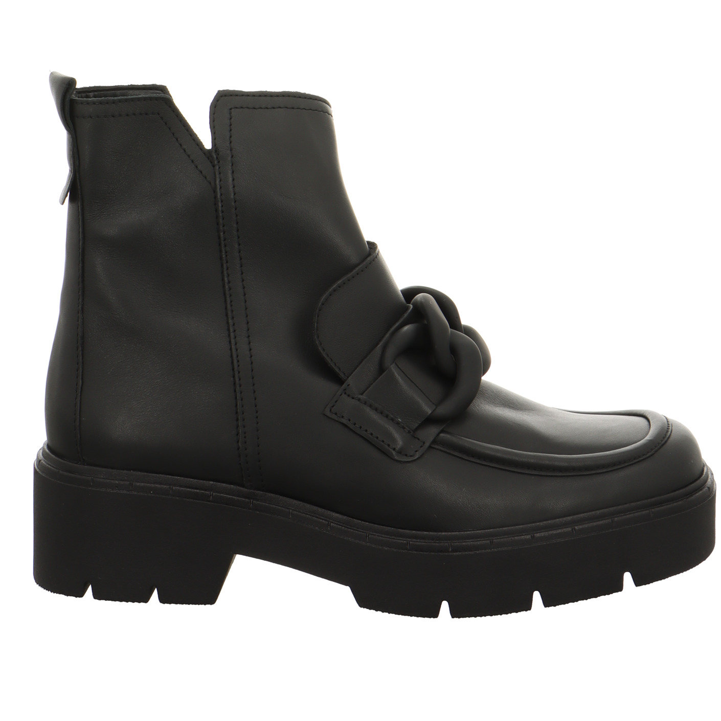 Stiefeletten schwarz