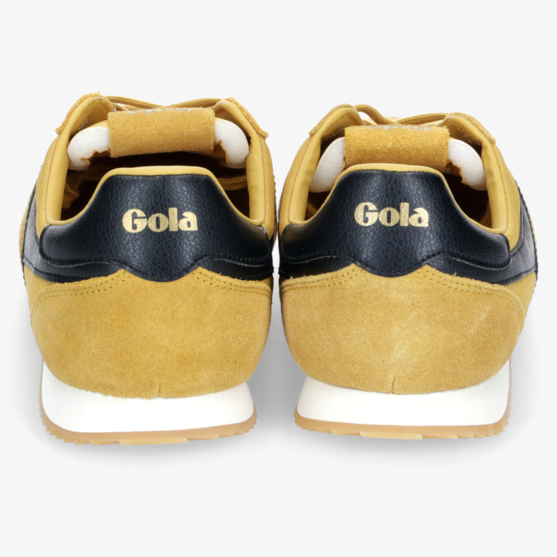 Gola Herren Sneaker Low gelb