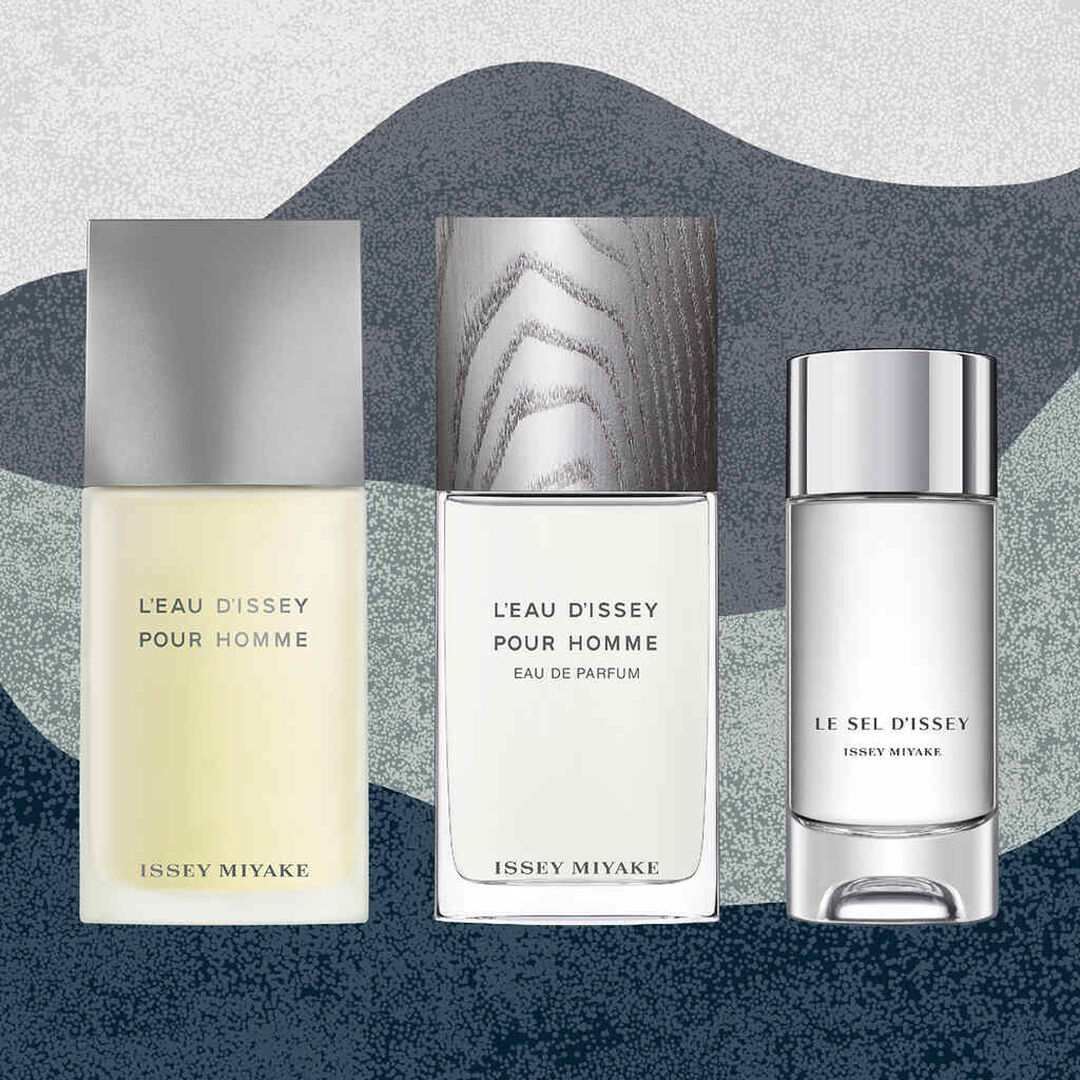 L'EAU D'ISSEY POUR HOMME Eau de Toilette Coffret - 75ml