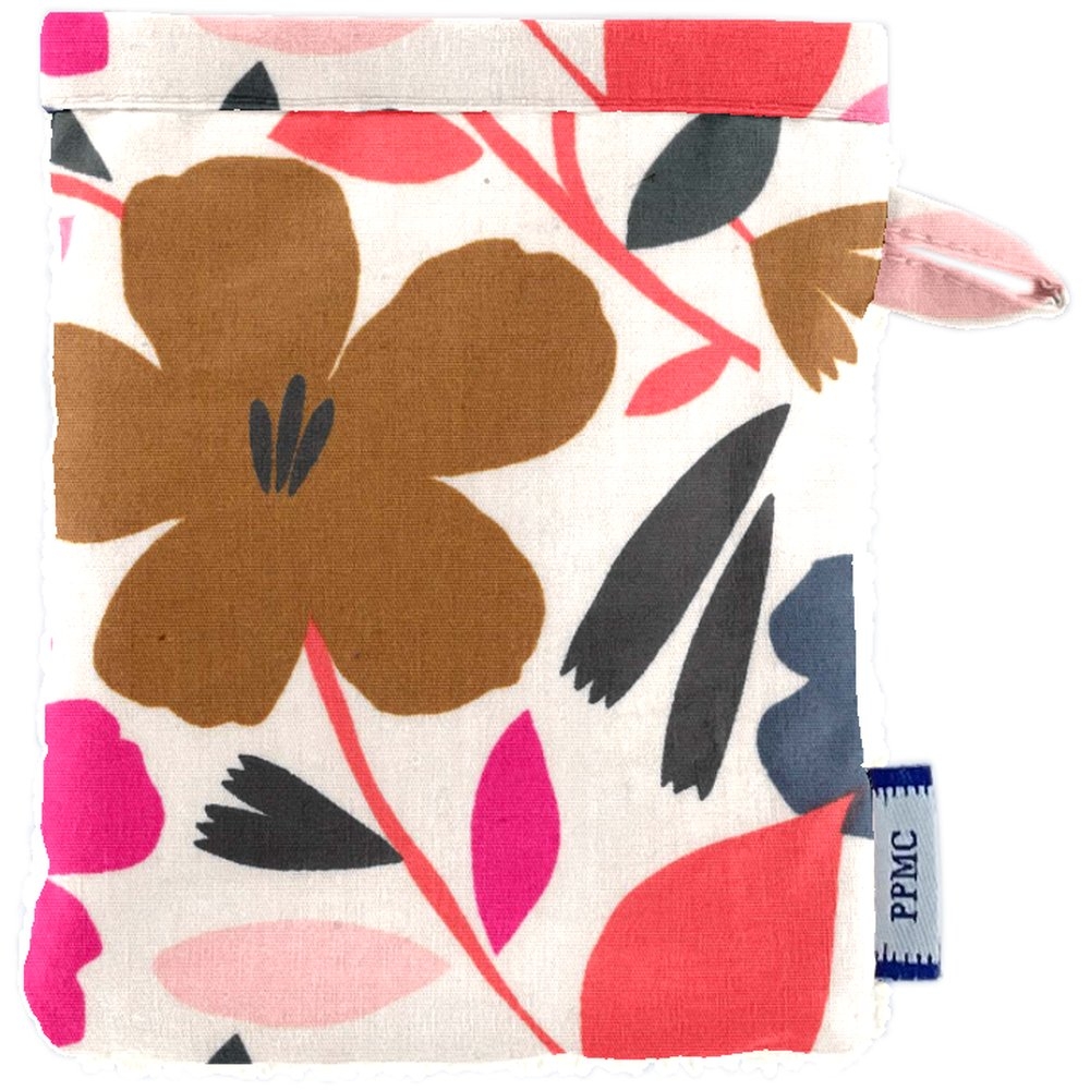 Mini-Gant Démaquillant Champ Floral