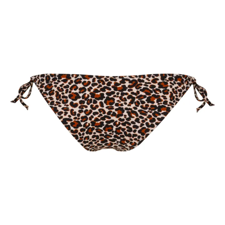 Anja Paris Bas de Maillot La Sensationnelle  | Léopard