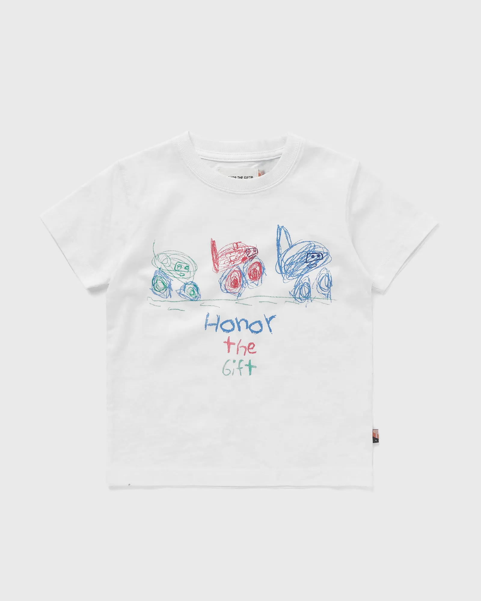 Honor The Gift FAST CARS SS TEE