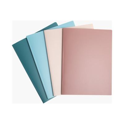 Exacompta Skandi - Porte vues - 40 vues - A4 - disponible dans différentes couleurs