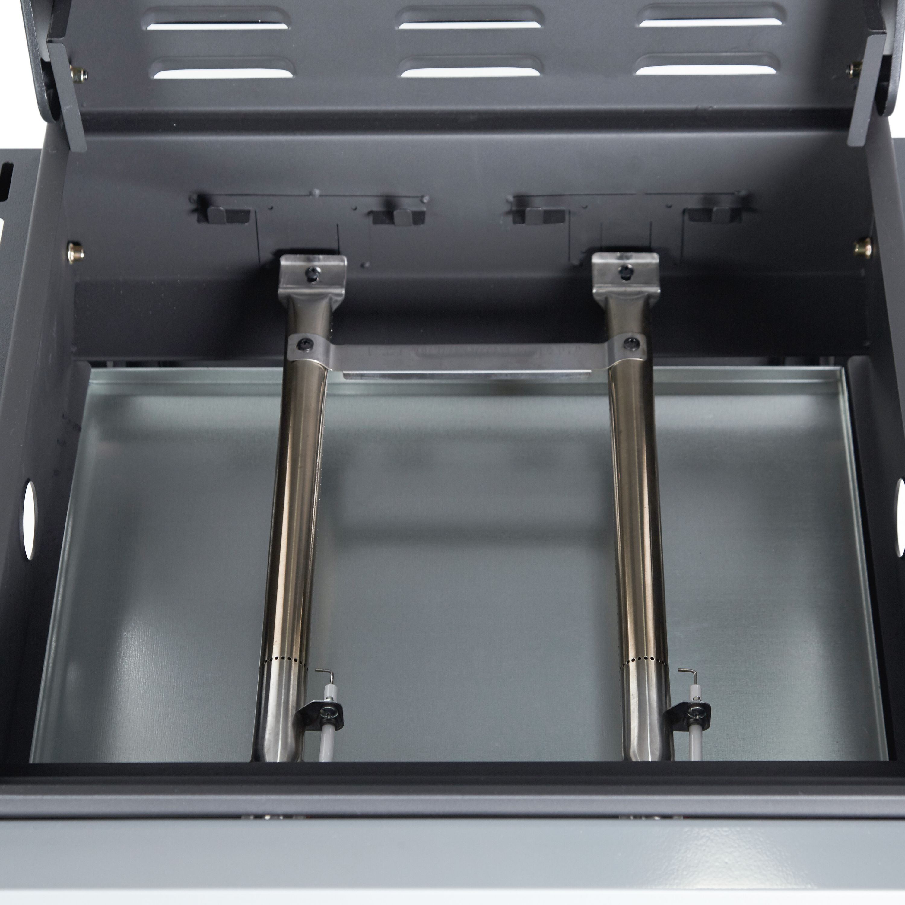 Gasgrill PROXIMA 2+1 Brenner