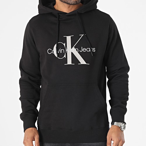 Sweat Capuche 0805 Noir