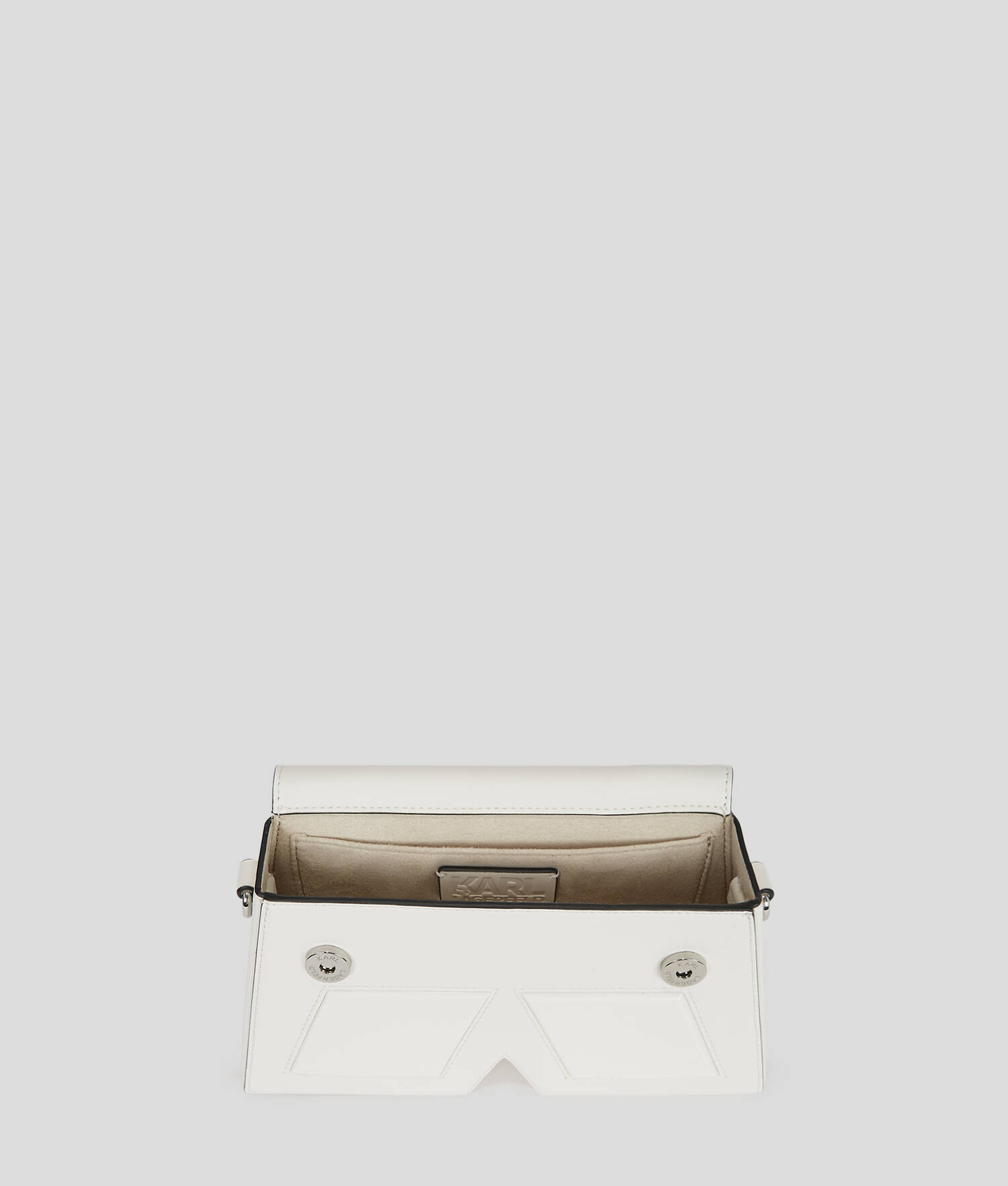 PETIT SAC BANDOULIÈRE EN CUIR IKON K