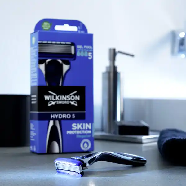 Hydro 5 Skin Protection Regular Rasierer