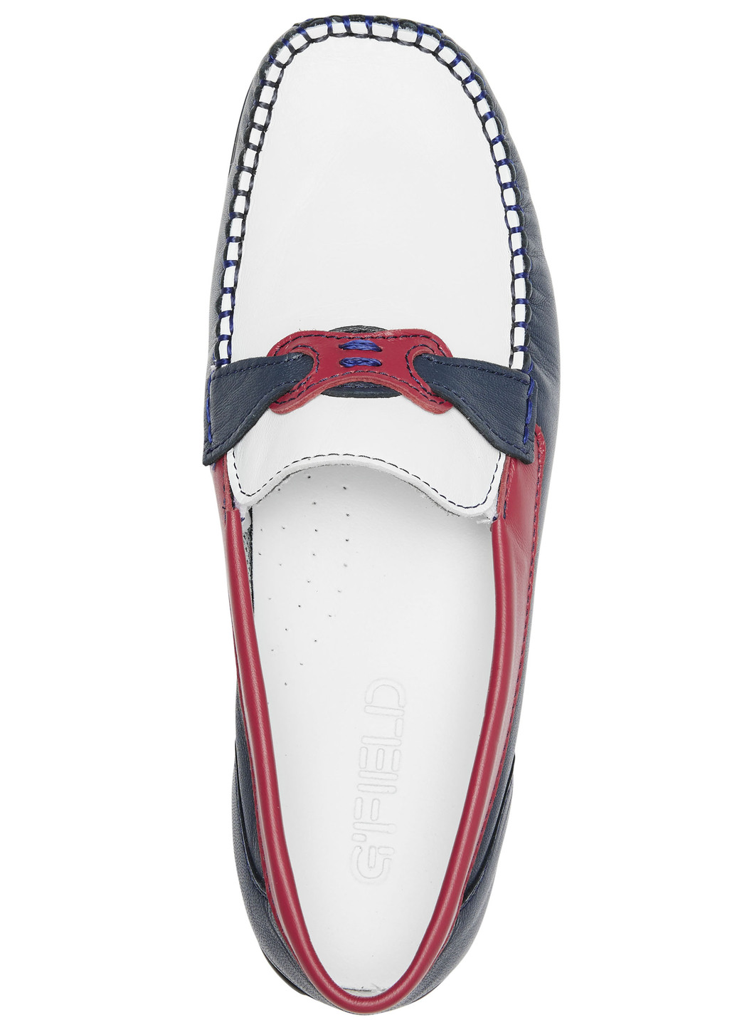 ELENA EDEN Slipper mit dekorativer Spange