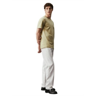 Tee-shirt à manches courtes homme 325268 CALVIN KLEIN