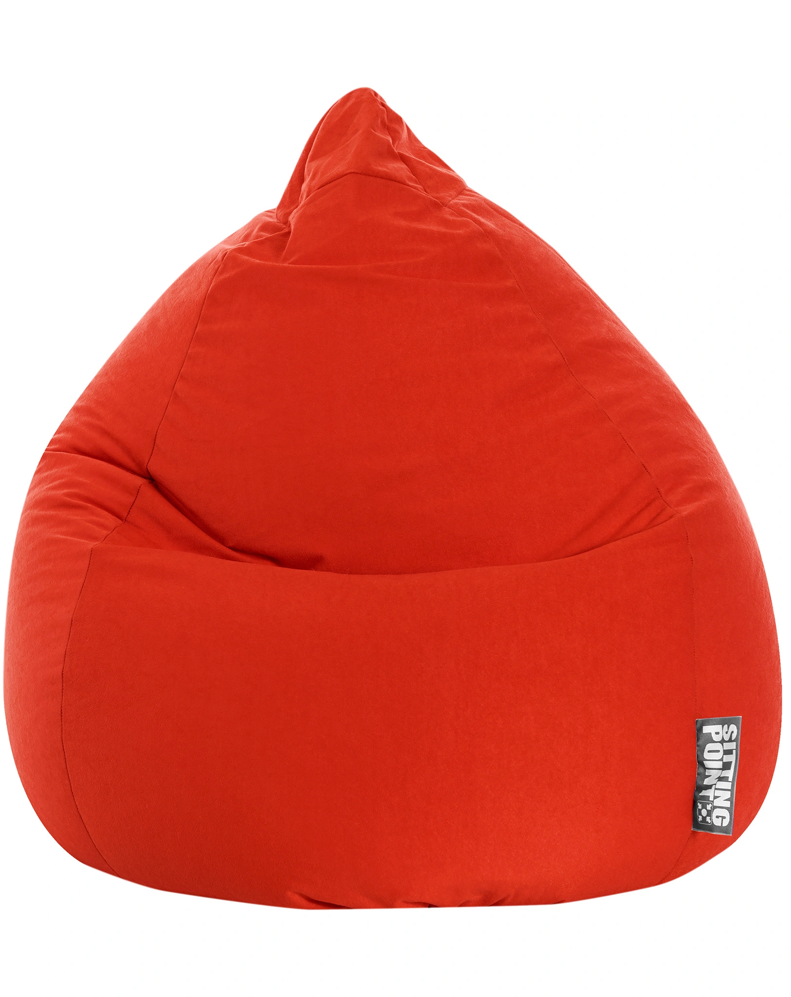 Sitzsack BeanBag EASY XL (Farbe: tomate)