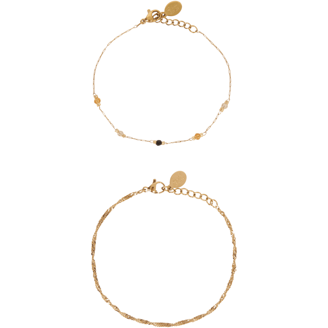 Stainless steel armbandjes Diverse varianten
