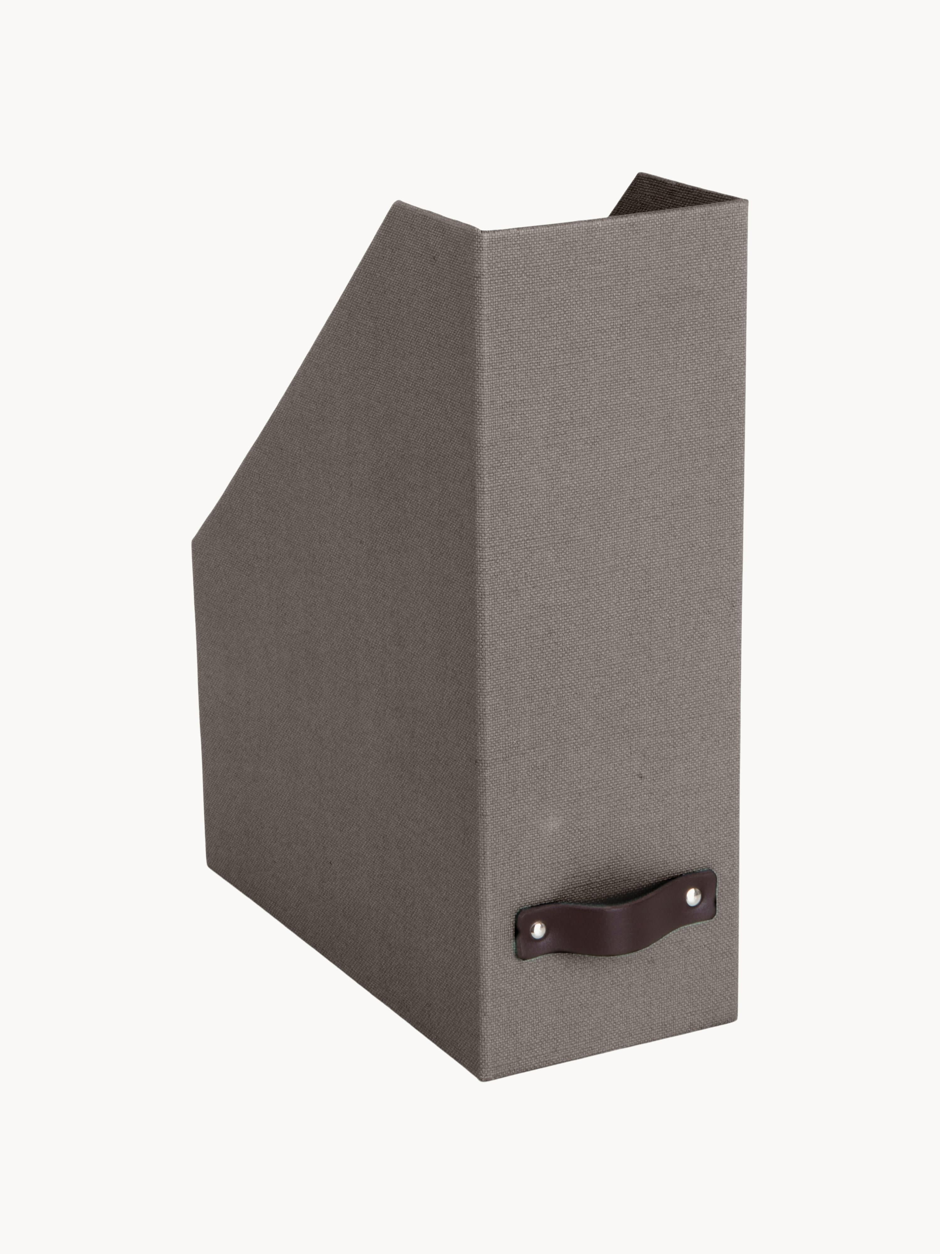 Tijdschriftencassette William, 2 stuks
