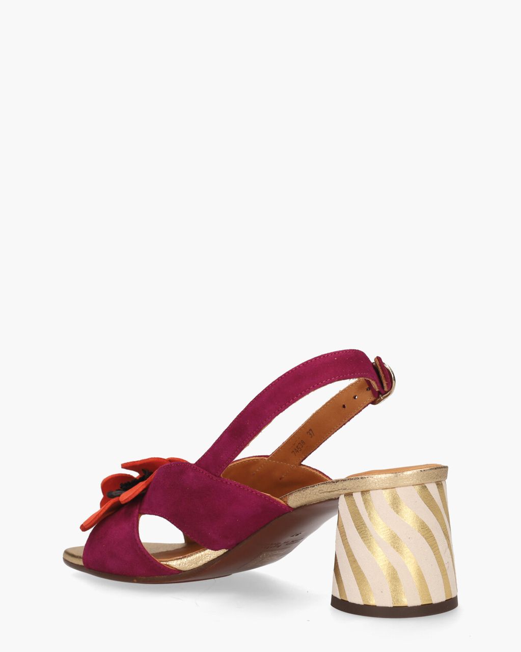 Chie Mihara Rutina Multicolor Damessandalen