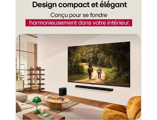 LG - Barre de son S90TY