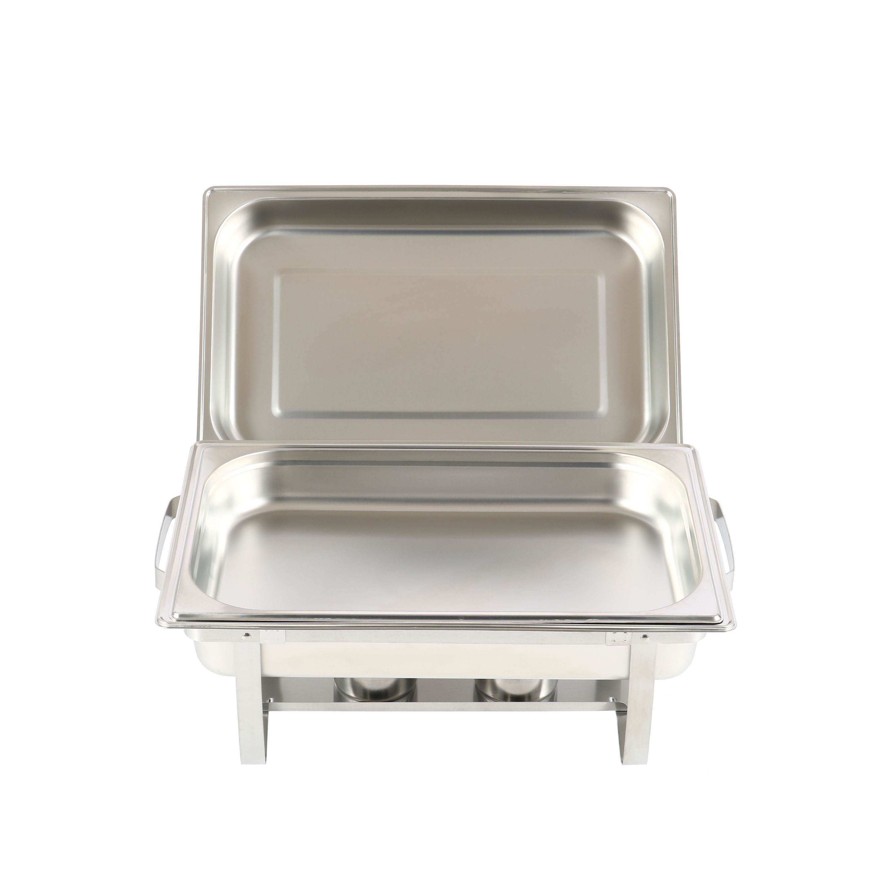 Chafing Dish Speisewärmer Edelstahl 1 x 9L