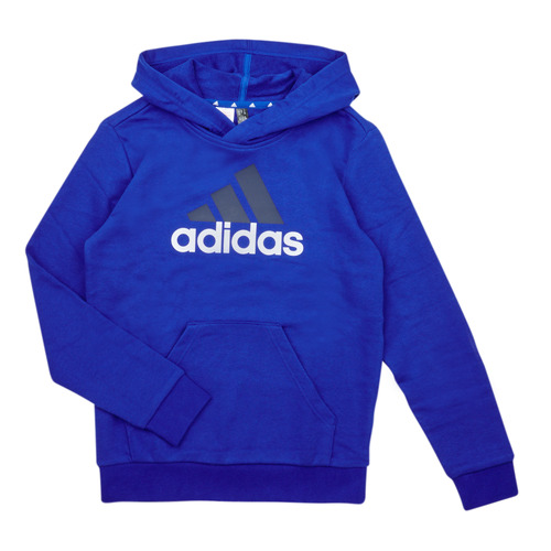 Adidas Sportswear - BL 2 HOODIE - Bleu / Blanc