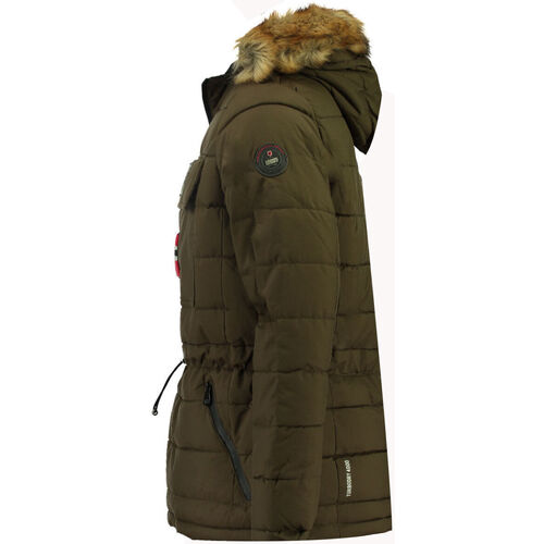 Geographical Norway - Coconut Man Kaki Verde