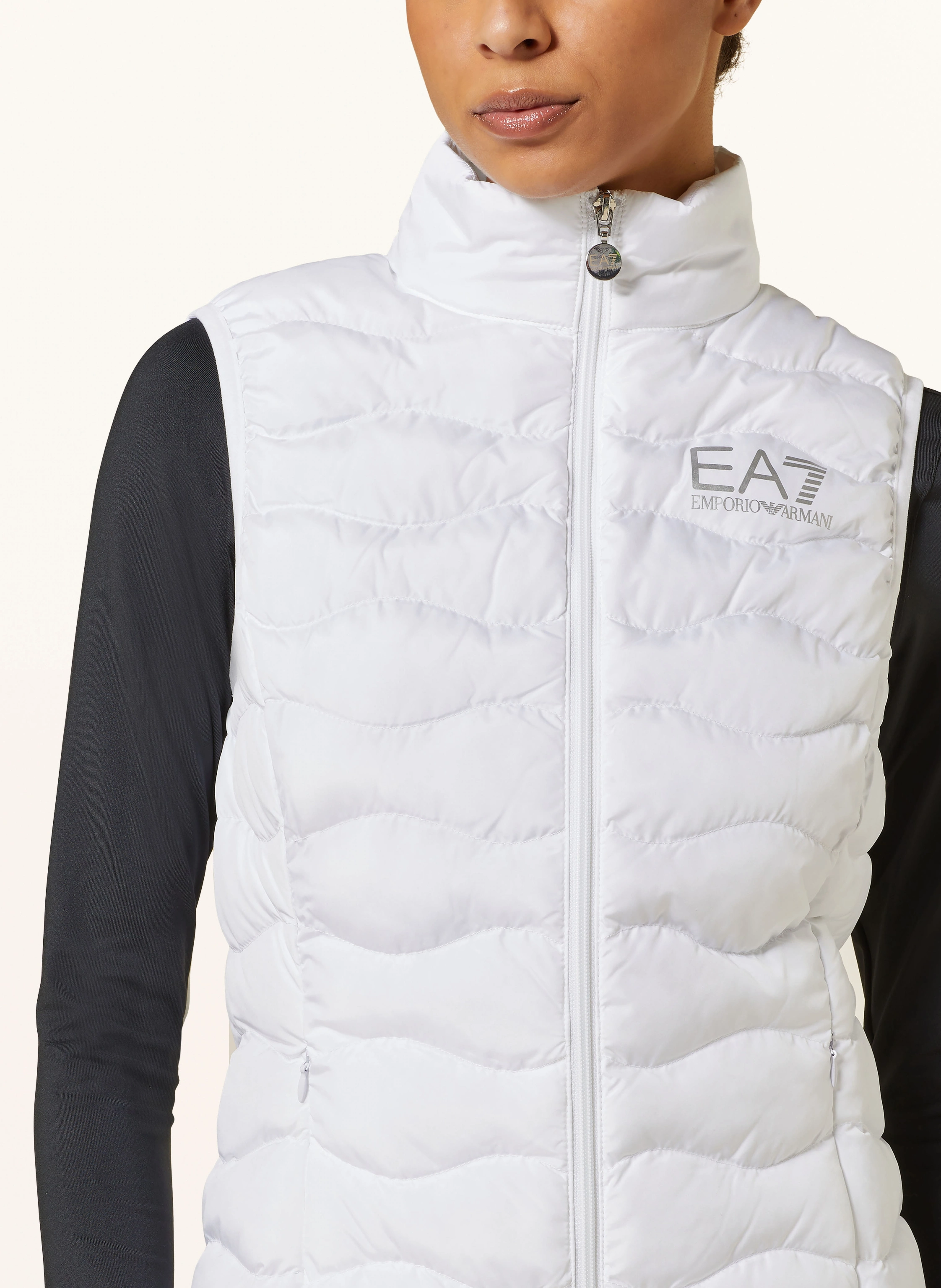 EA7 EMPORIO ARMANI Funktionsweste WOVEN BOMBER