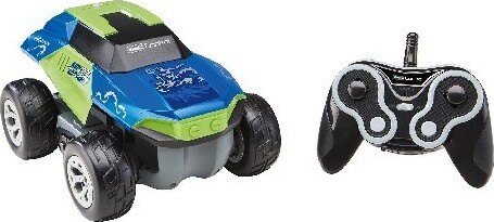 Revell Control - 2-I-1 Fjernstyret Bil Og Båd - Nepturn