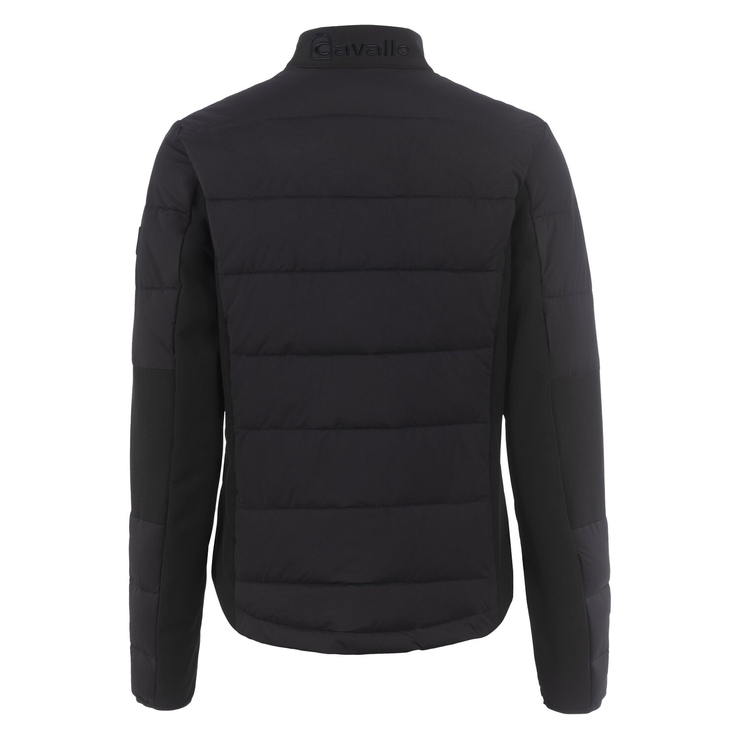 Cavallo Hybridjacke CAVAL HYBRID JACKET - black