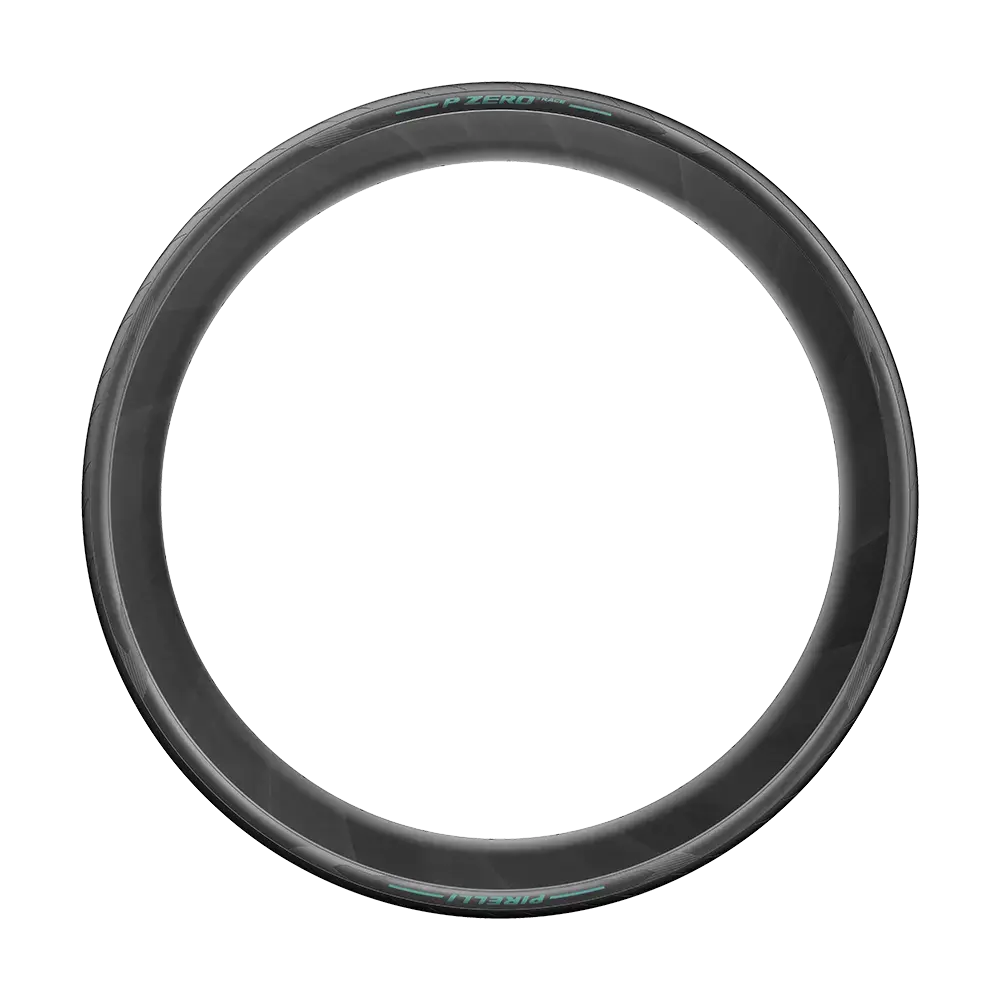 Pirelli P ZERO Race SPEEDCore TLR Colour Edition Racefiets Band Zwart/Blauw