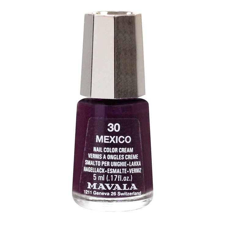 Mini color vernis à ongles 5ml 30 Mexico