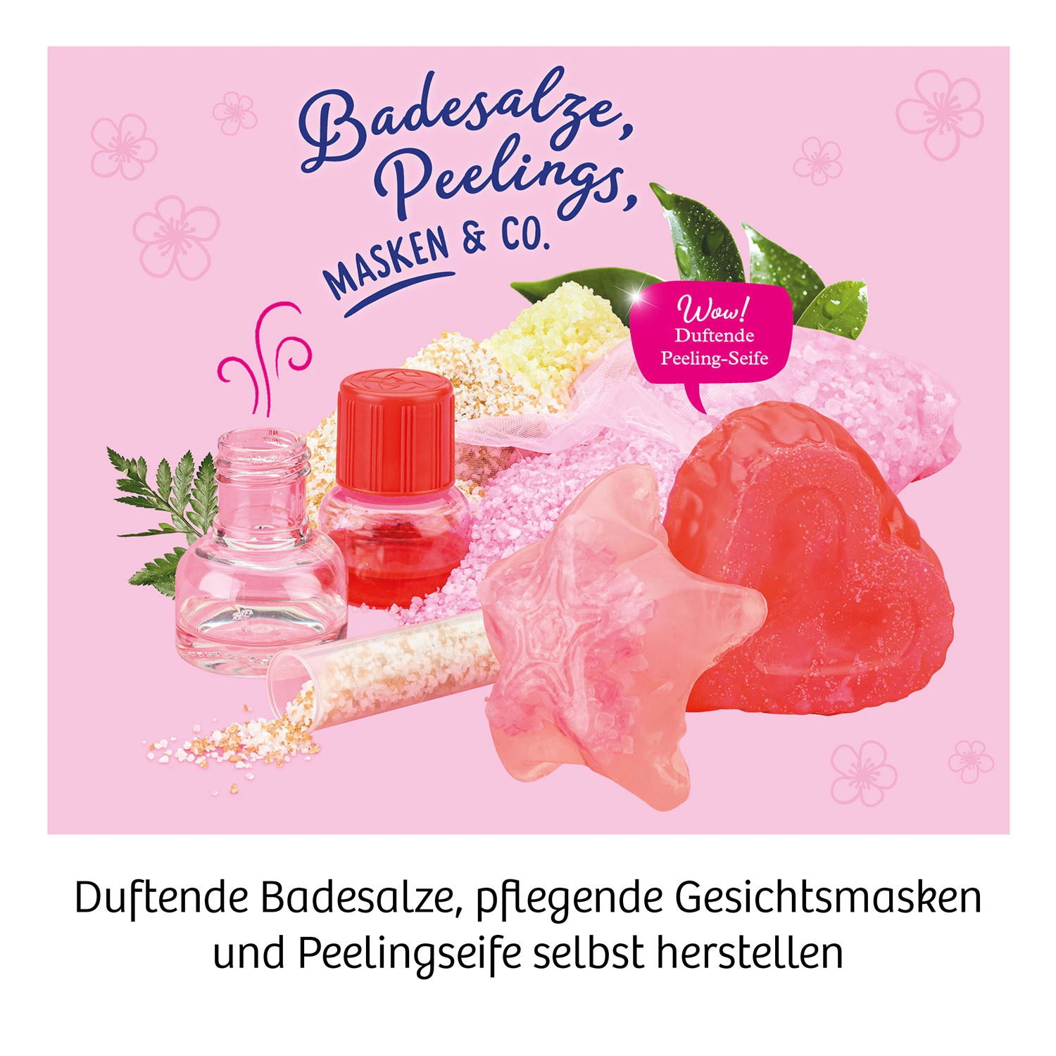 Experimentierkasten KOSMETIK-STUDIO