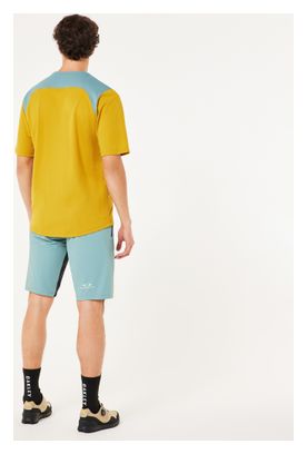 Short avec Peau Homme Oakley Free Ride Bleu