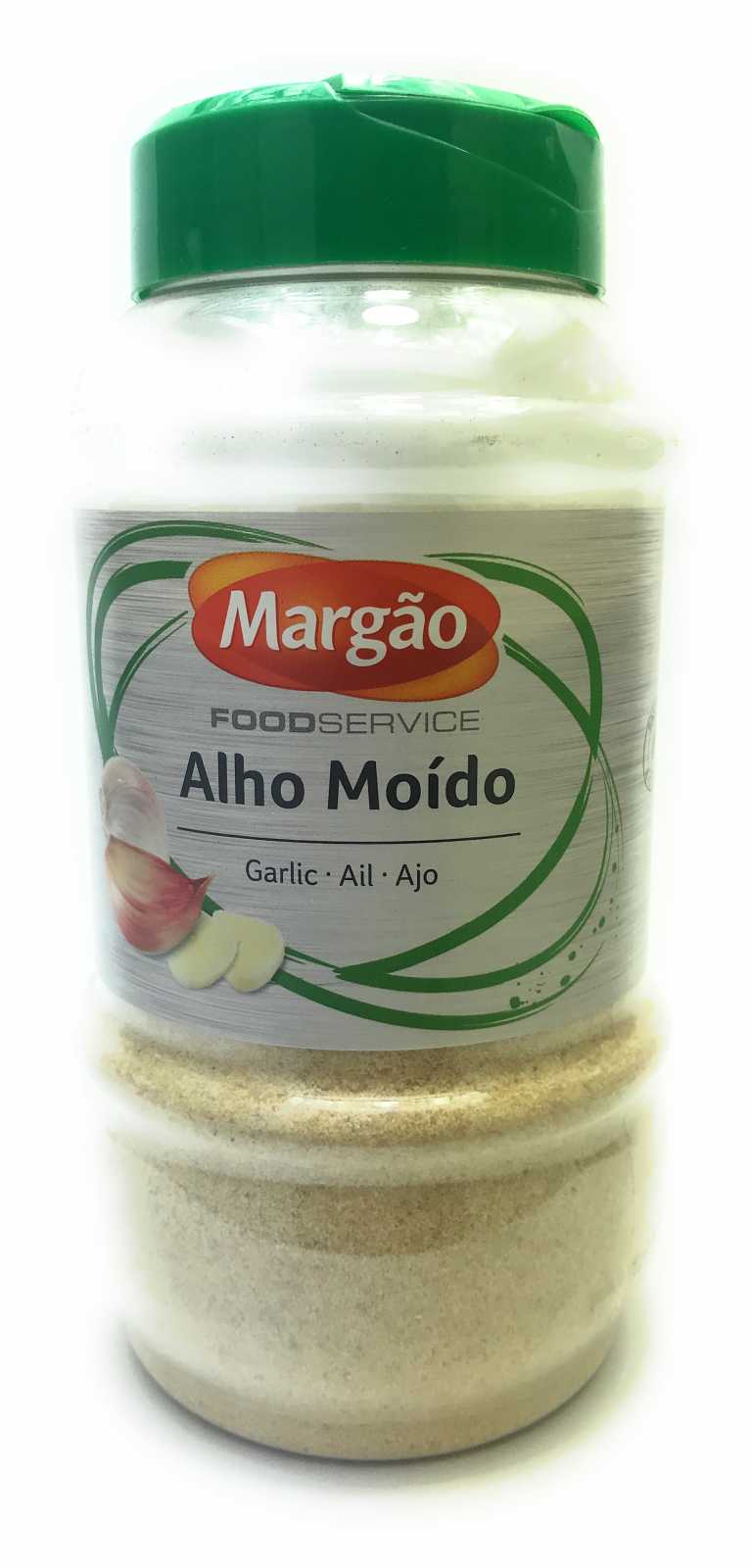 Alho moído Margão 55g