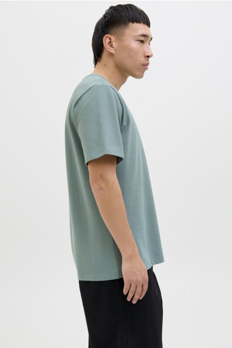 Jack & Jones groene heren t-shirt