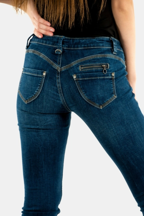 Jeans freeman t. porter alexa slim 948 f0346 fever