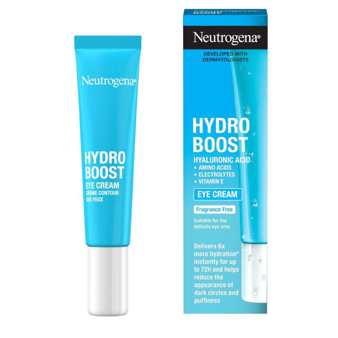 NEUTROGENA  HYDRO BOOST Gel- Creme Contorno Olhos - 15ml