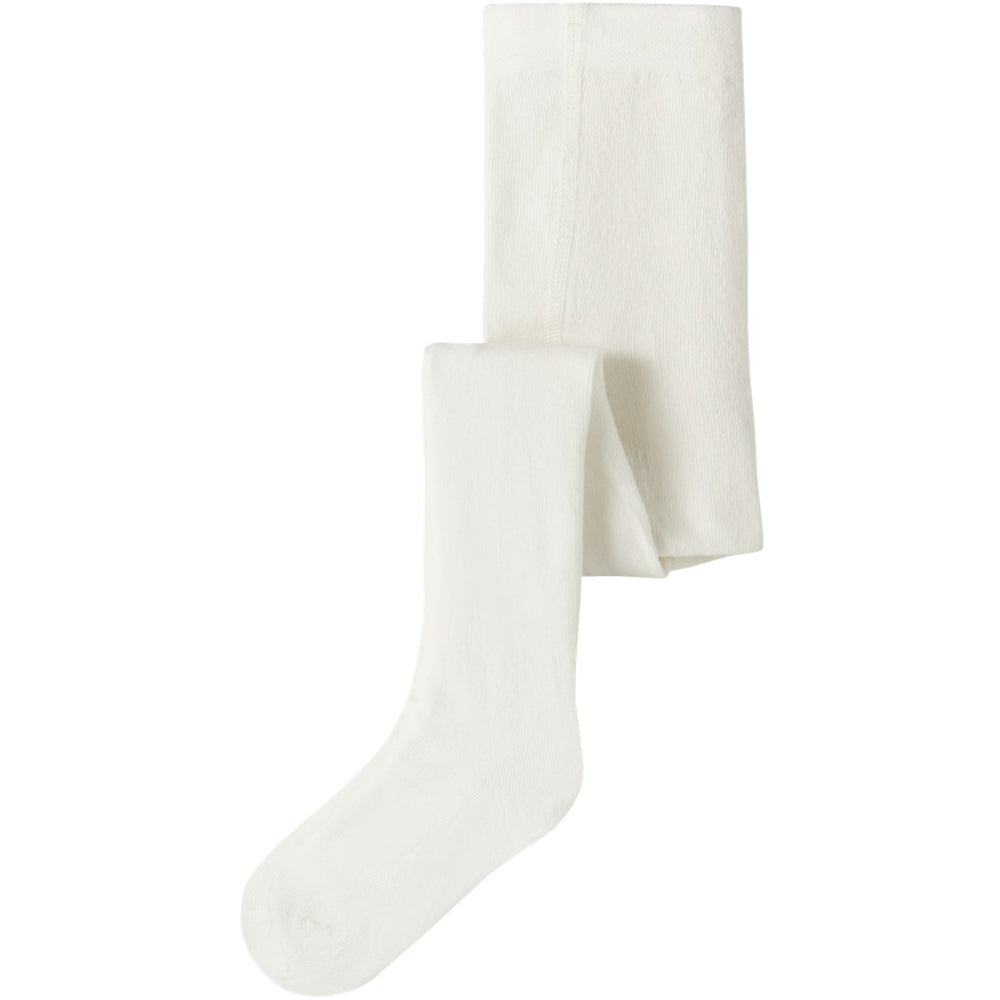 Køb Lil'Atelier Coconut Milk Nmnfuna Strømpebukser Lil Noos