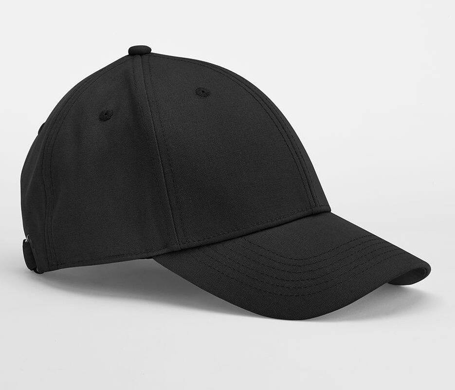 BEECHFIELD BF801 - Casquette 6 panneaux en coton organique