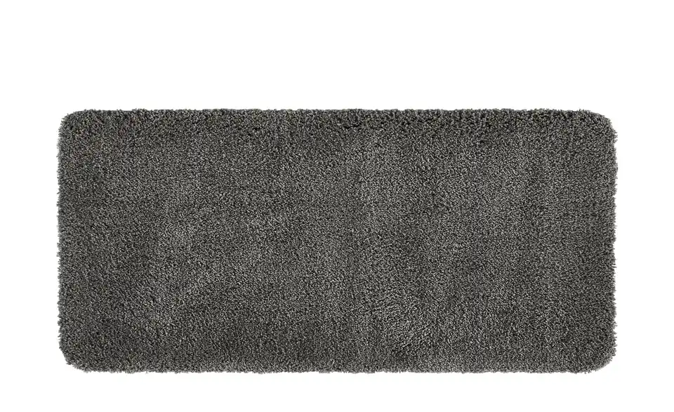 como Badteppich Softy Anthrazit 70x120 cm