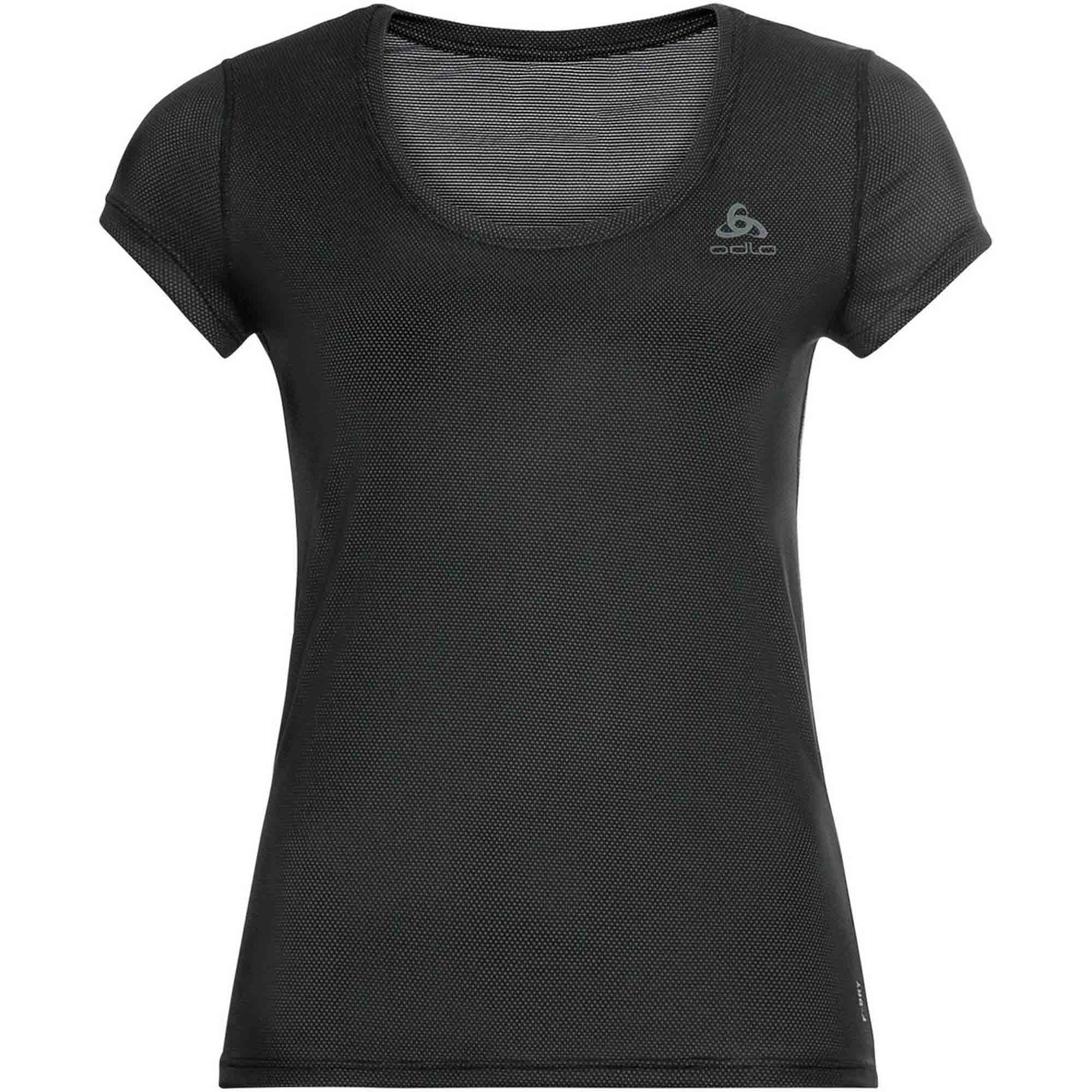 OdloW Active F-Dry Light BL Top cn s/s