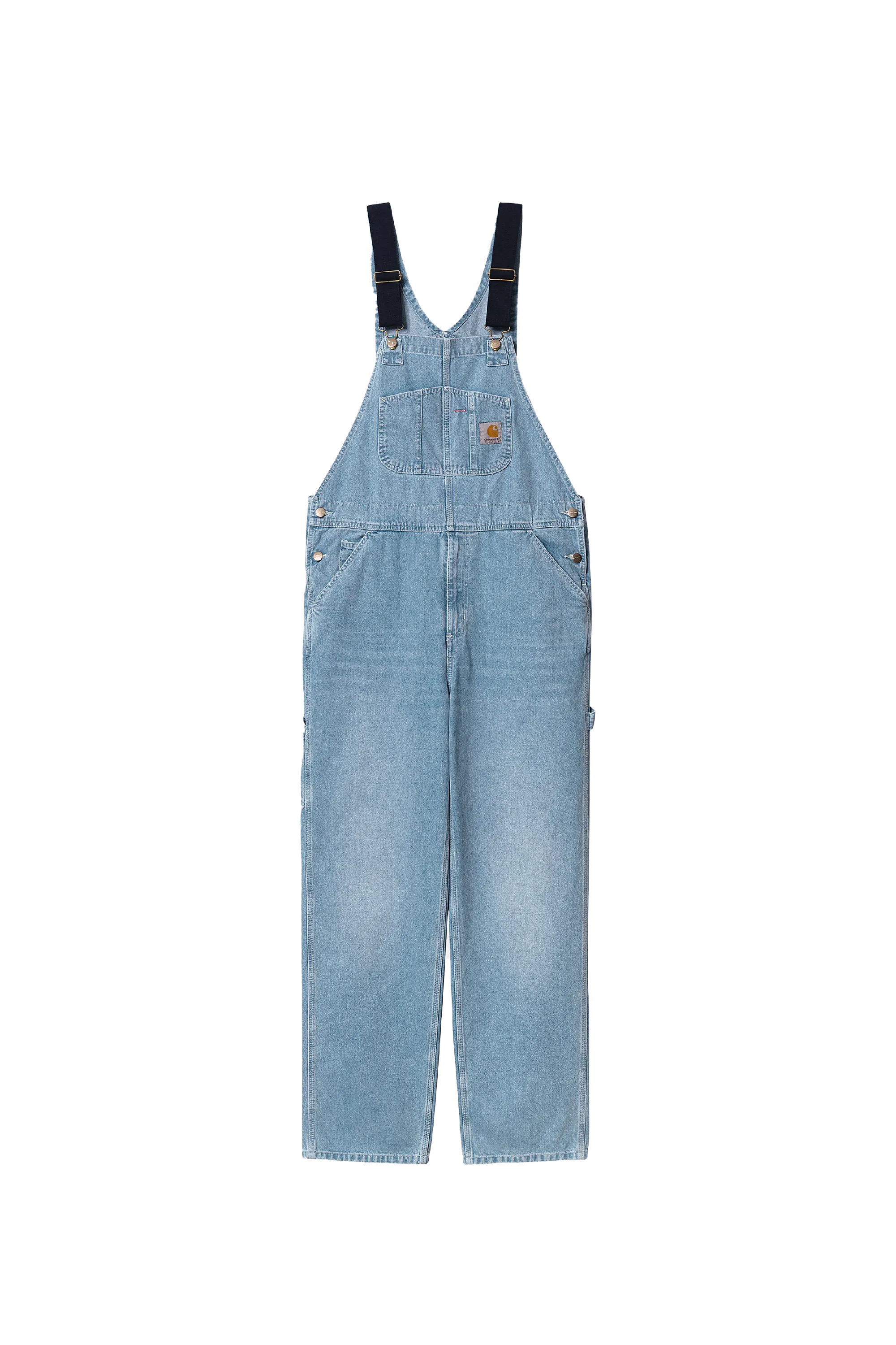 CARHARTT WIP Salopette Bib Overall Bleu
