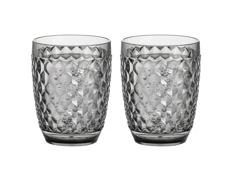 Brunner Coralux drinkglas - Set van 2