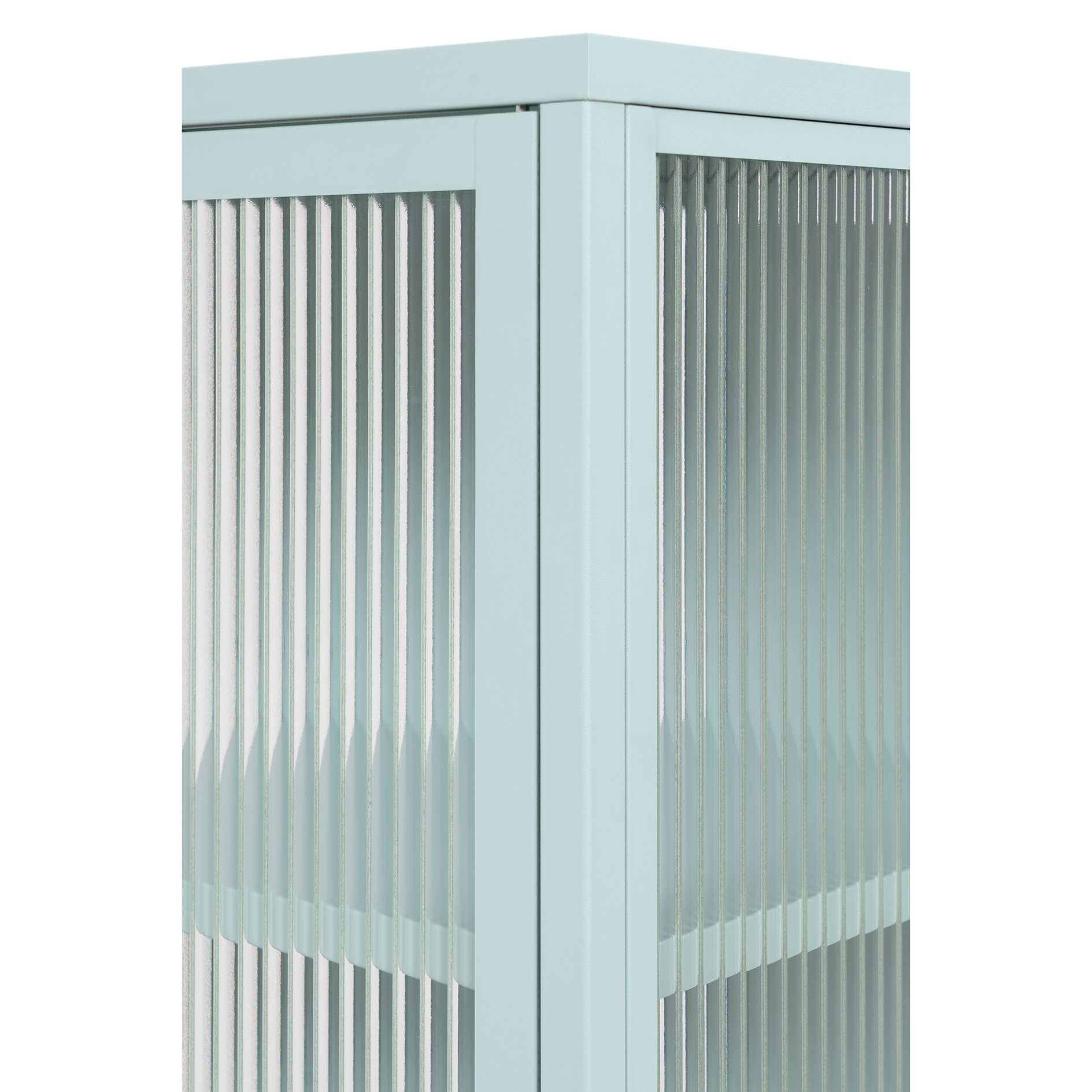 Kommode MILTON - mintgrün - 102 cm