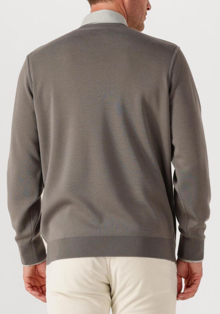 taupe filippo de laurentiis trui g collo ml p to felpa