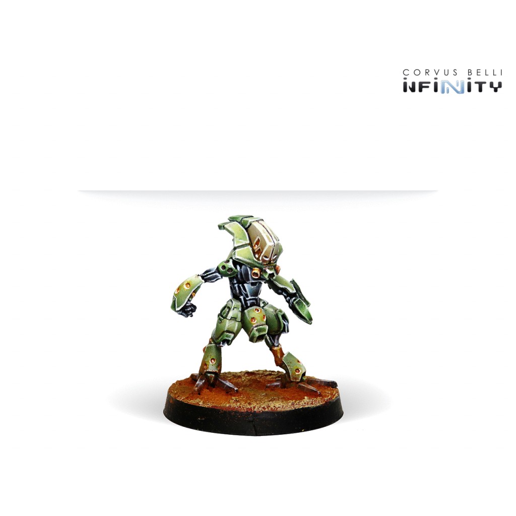Infinity - Haqqislam - Hakims, Special Medical Assistance Group