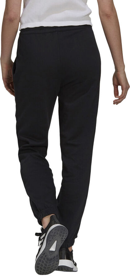 adidas Brand Love Embroidered Logo joggingbukser Sort