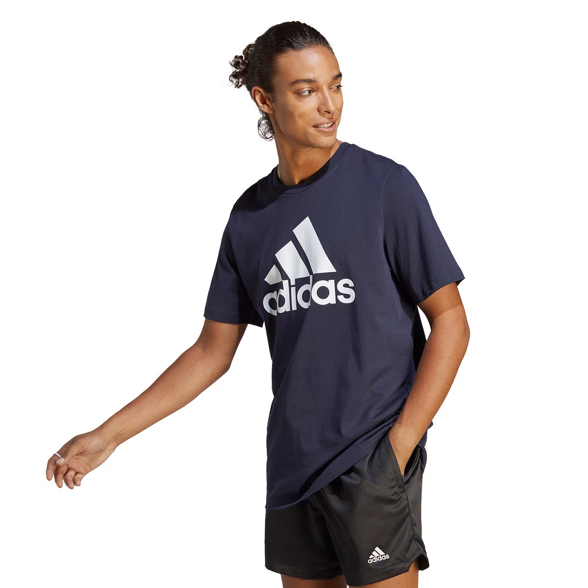 T-Shirt adidas Essentials Big Logo