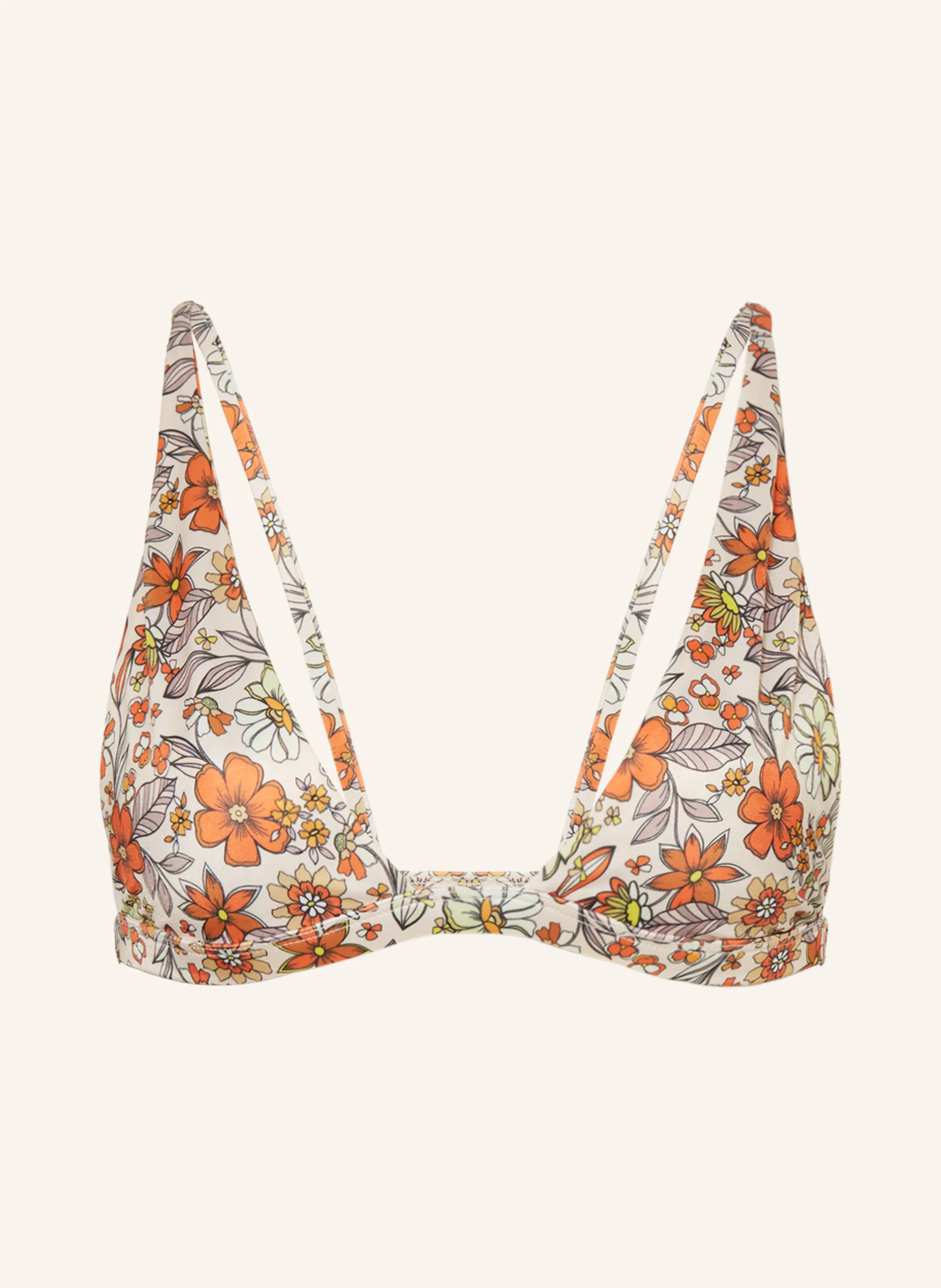 espadrij l'originale Triangel-Bikini-Top EILEEN